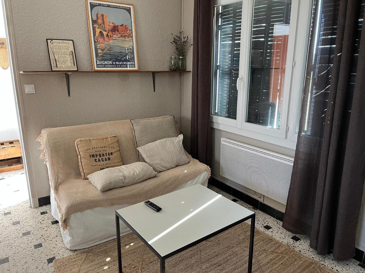 Gite De La Bastide Monteux Kültér fotó