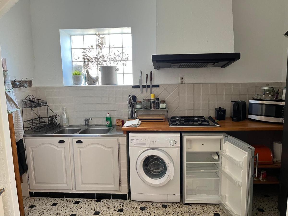 Gite De La Bastide Monteux Kültér fotó